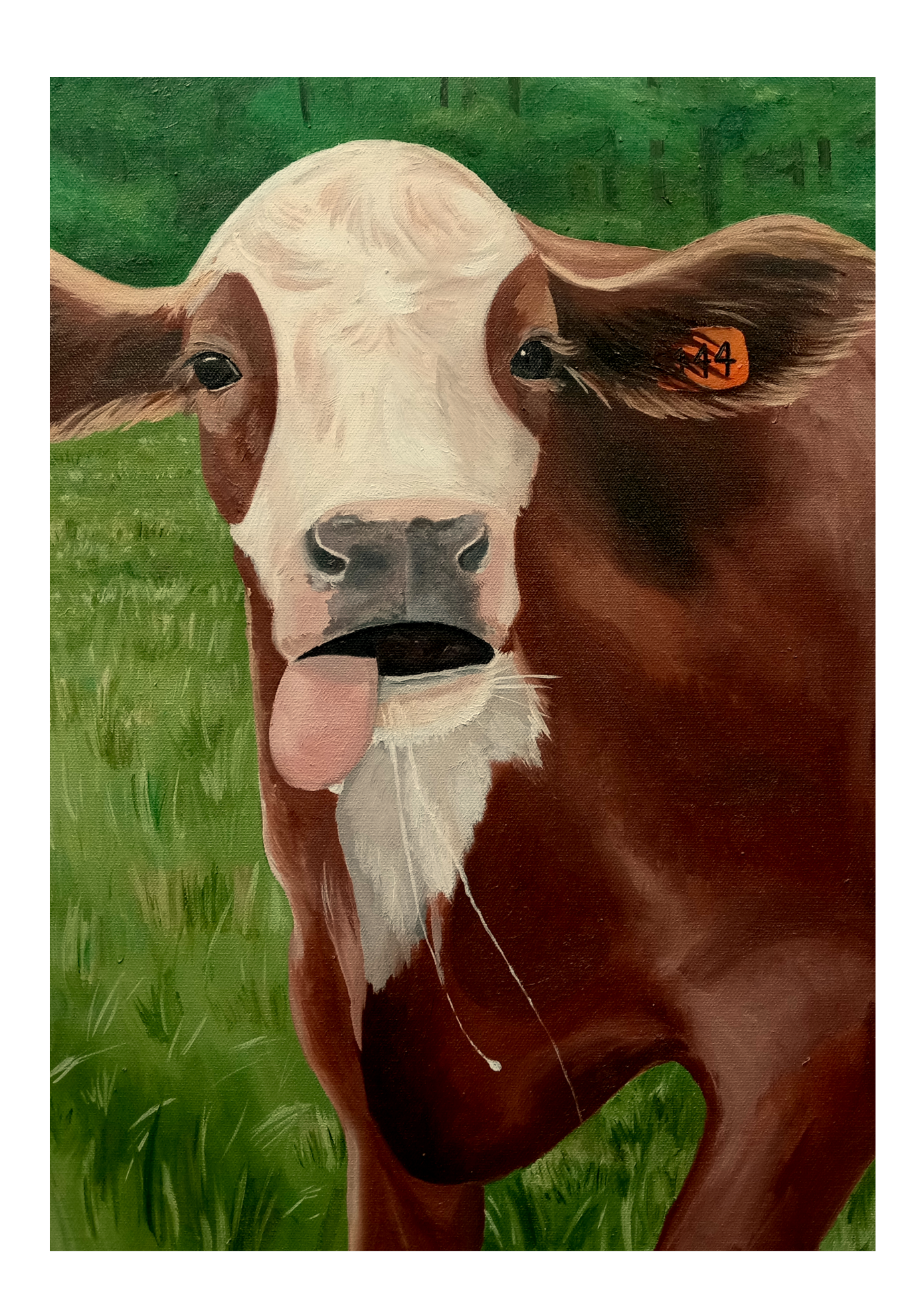 Greeting card - 144