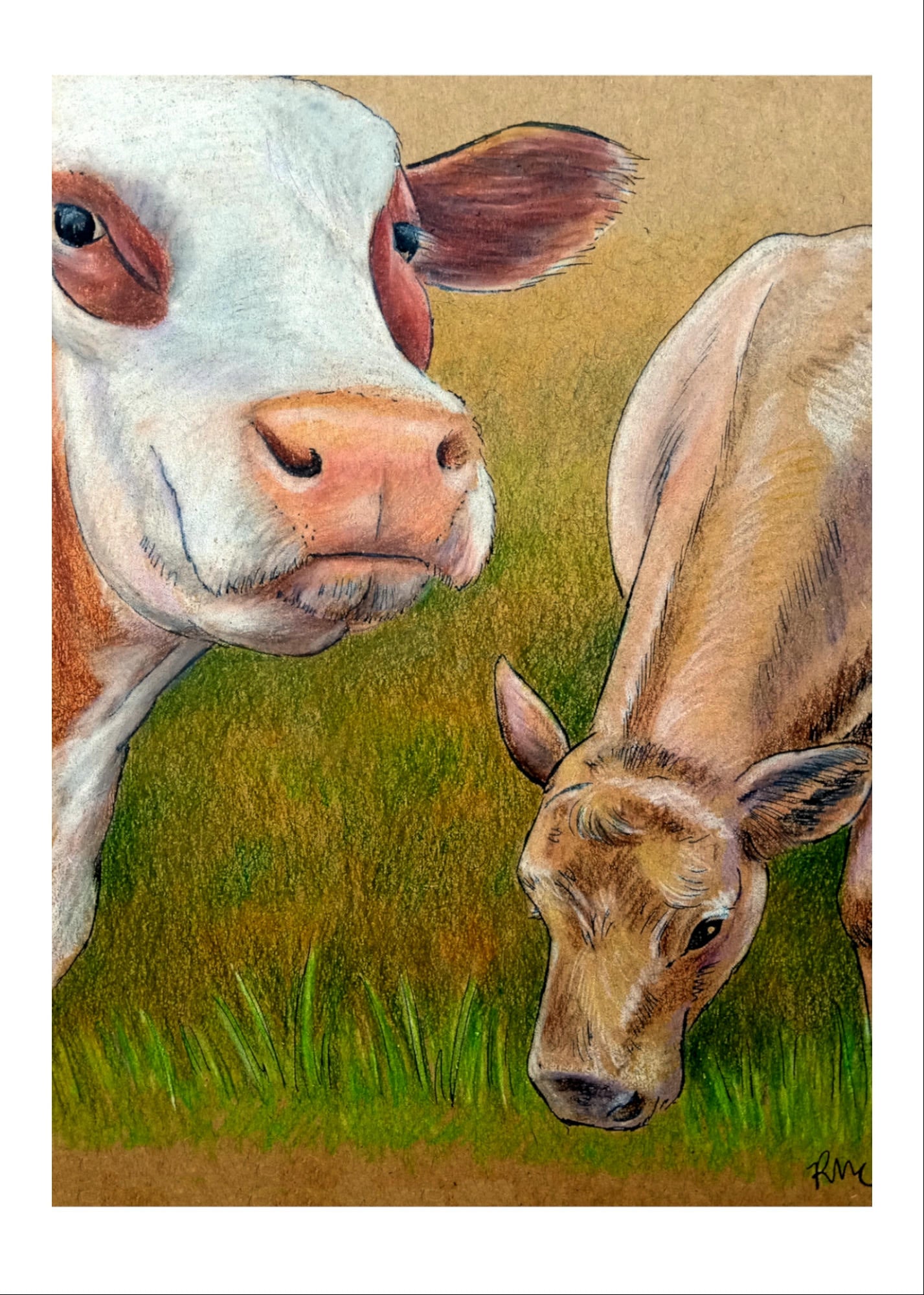 The Grass is Always Greener