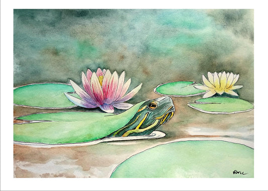 Under the Lilies