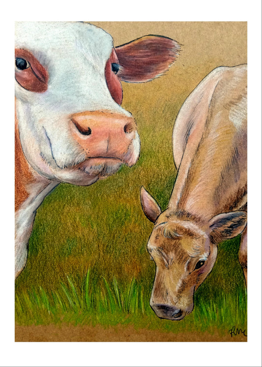 The Grass is Always Greener
